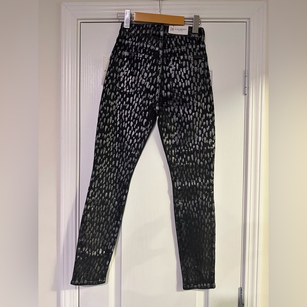 7 For All Mankind Super Skinny High Rise - Picture 13 of 13